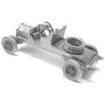 1906 Itala Targa Florio Danbury Mint Classic Cars Of The World