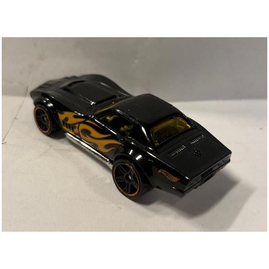Chevrolet COPO Corvette 1969, Hot Wheels 1/64