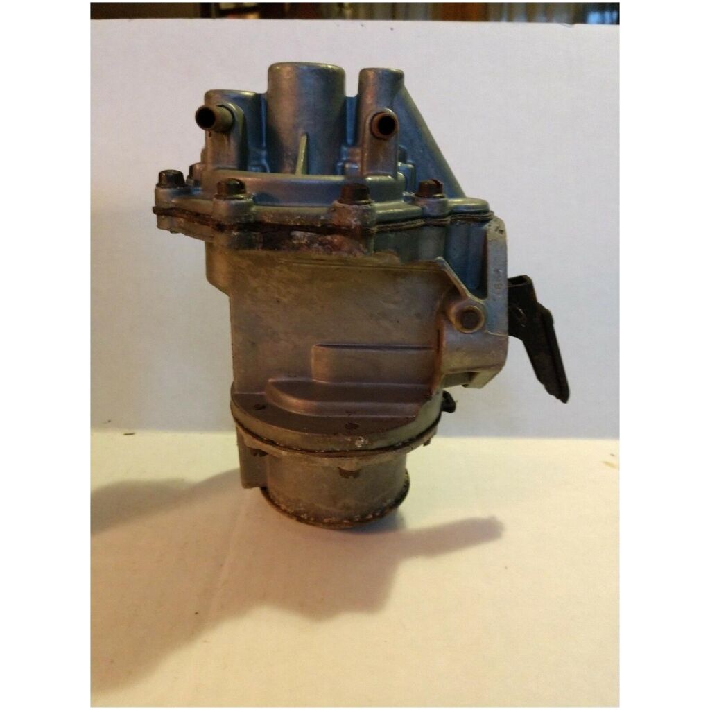 NOS AC DELCO 4666 5621673 BRÄNSLEPUMP CHEVROLET GMC 6-CYL 1958-62