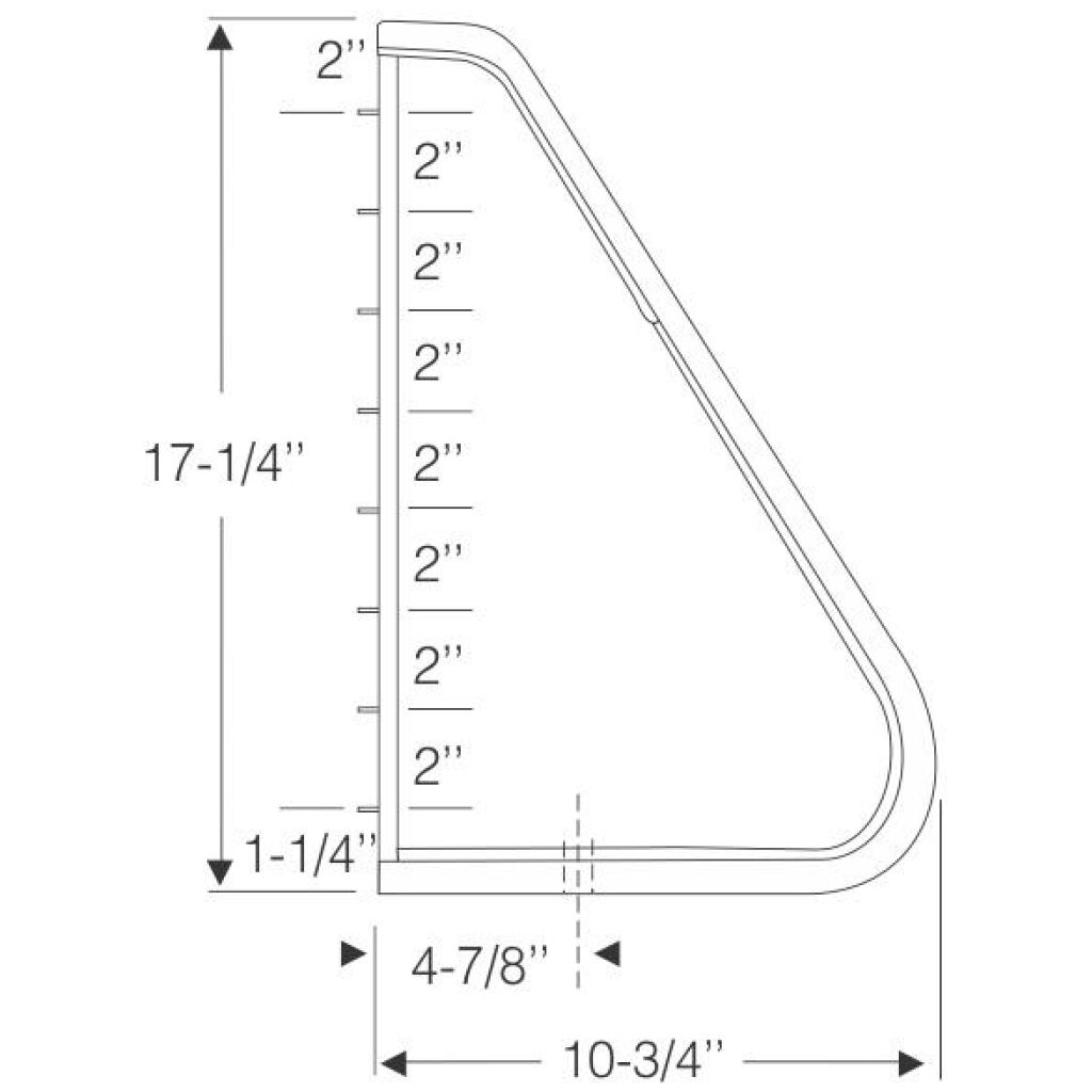 Front Door Vent Window Weatherstrips 1968-74 2dr Ford