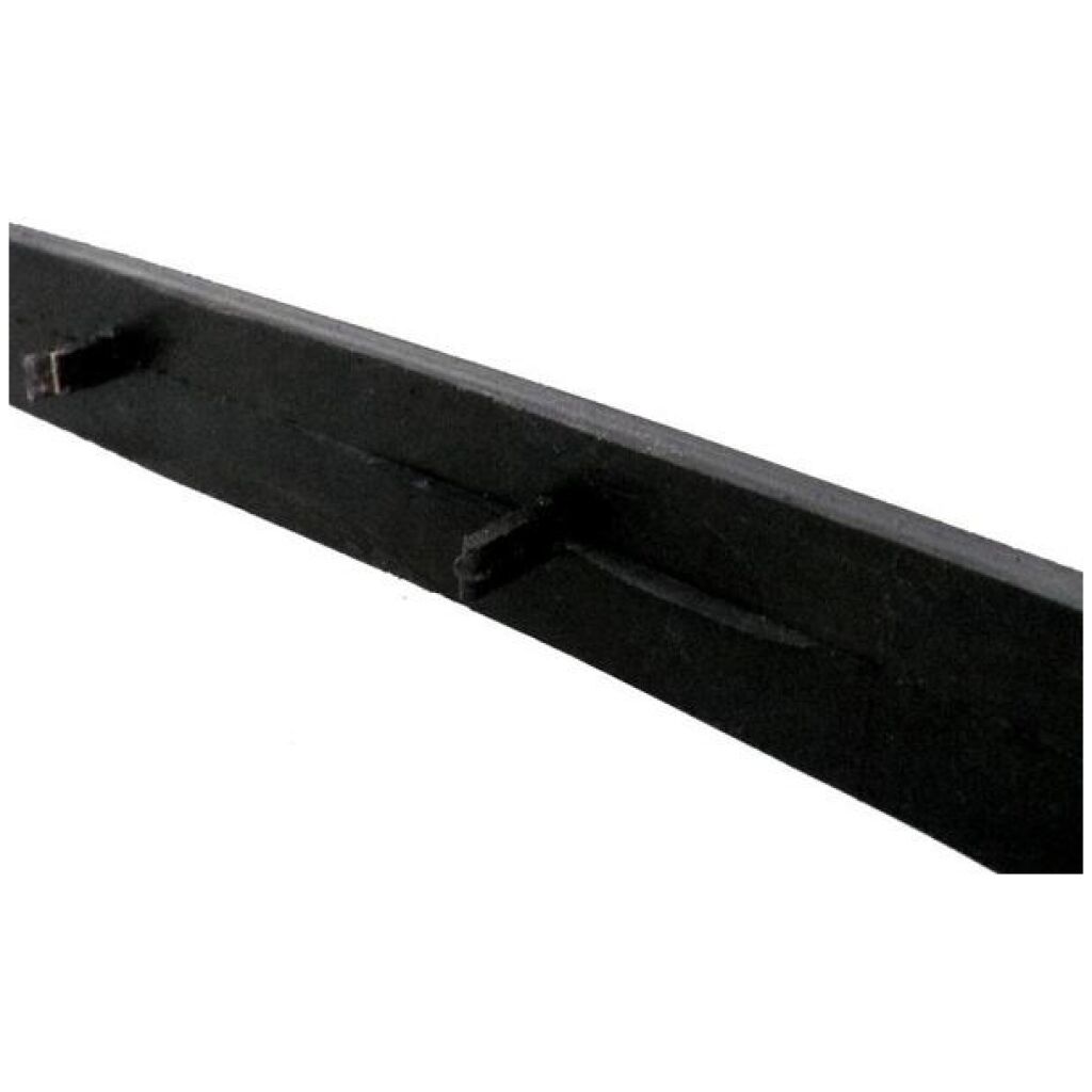 Front Door Vent Window Weatherstrips 1968-74 2dr Ford