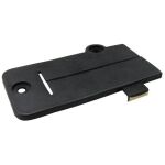 Lock pillar filler 1964-65 4dr cab Lincoln