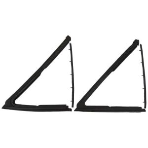 Front Door Vent Window Set 1961-63 2dr 4dr ht sedan Buick Oldsmobile Pontiac