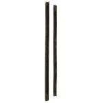 Gummilistsats 1973-80 2dr Chevrolet GMC