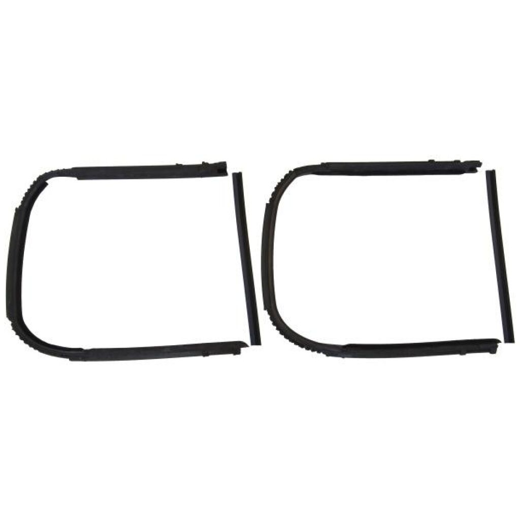 Front Door Vent Window Set 1933 2dr 4dr sedan Buick