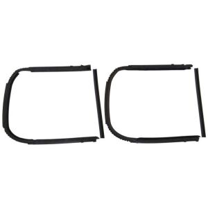 Front Door Vent Window Set 1933 2dr 4dr sedan Buick