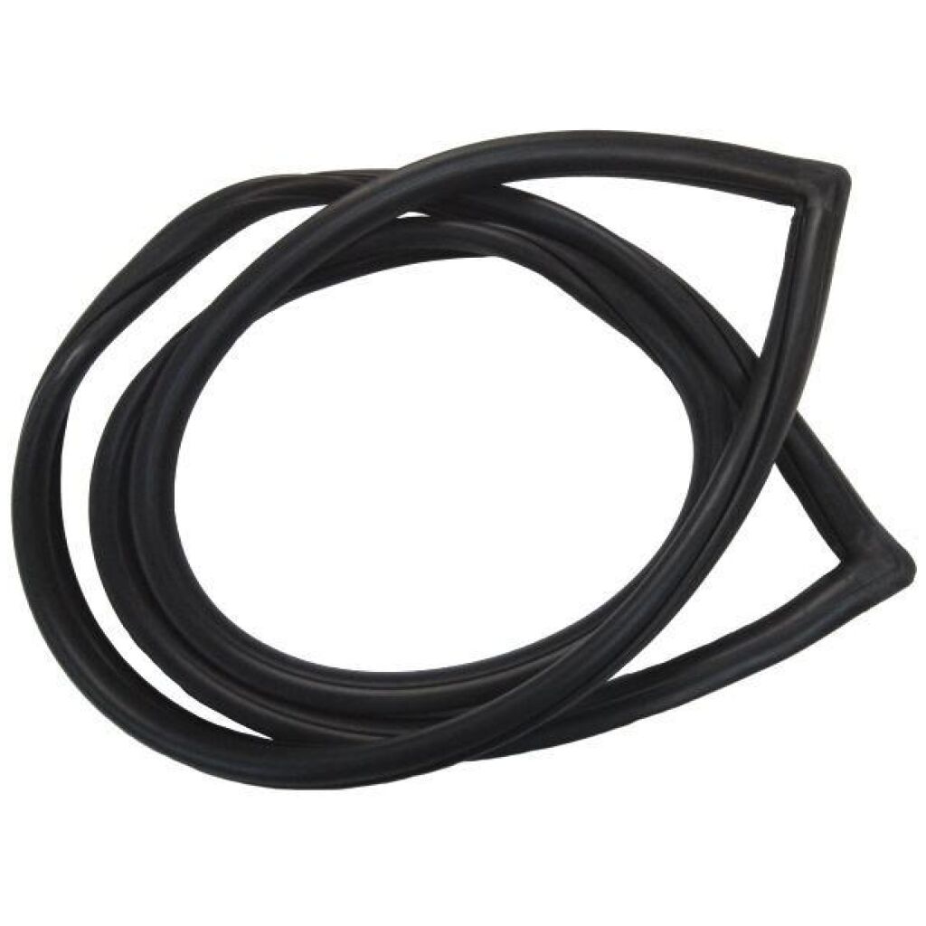 Gummilistsats 1967-72 2dr Chevrolet GMC