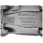 1930 Model A Roadster Danbury Mint Classic Cars Of The World