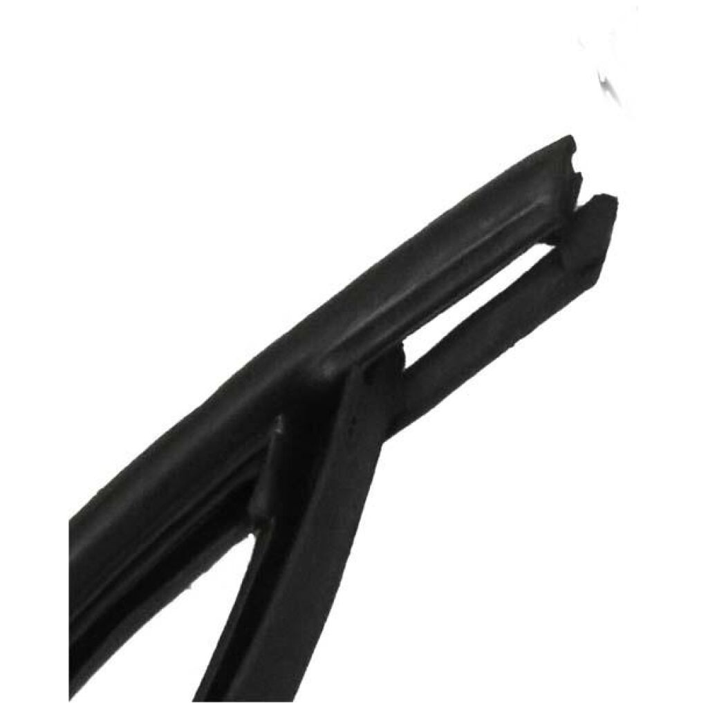 Front Door Vent Window Seal Set 1992-96 2dr 4dr Ford