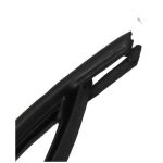 Front Door Vent Window Seal Set 1992-96 2dr 4dr Ford