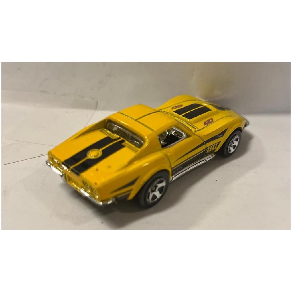 Chevrolet Corvette 427 1969, Hot Wheels 1/64