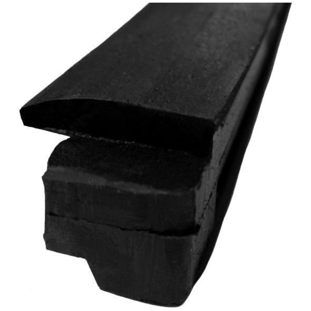 Front Door Vent Window Weatherstrips 1954-56 2dr 4dr sedan Buick Oldsmobile
