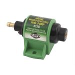 Elektrisk bränslepump diesel universal 12V 4-7PSI 38 GPH 3/8", Mr Gasket 12D