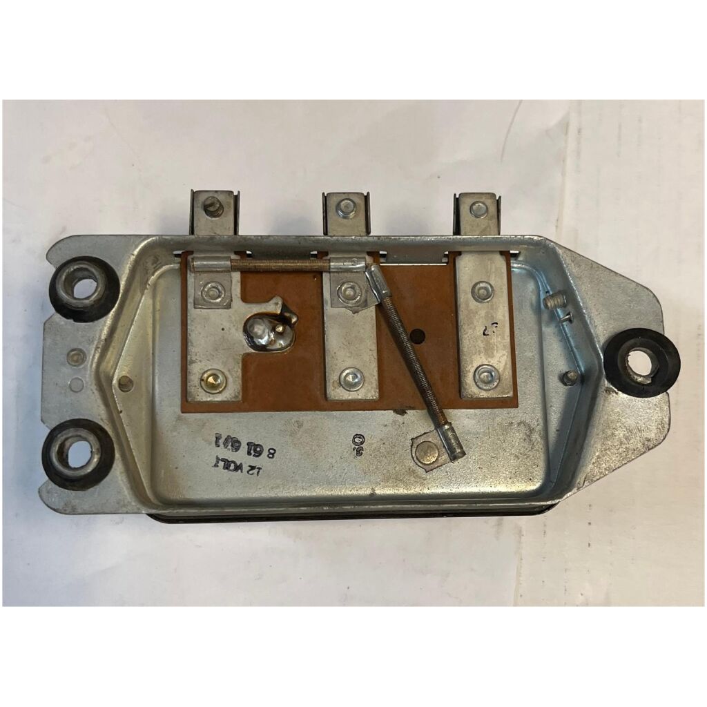 Laddningsrelä 12V grd neg 25-35amp Filko VRA-365HD