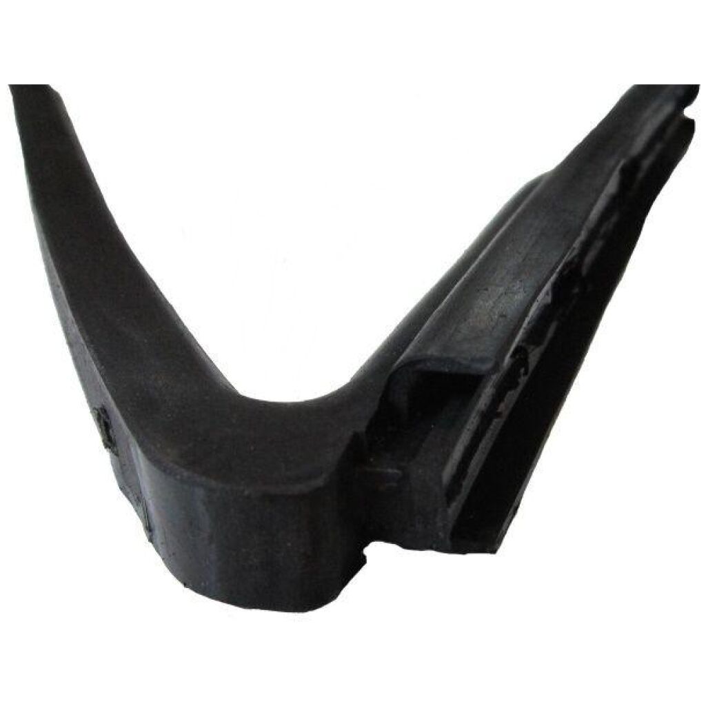 Front Door Vent Window Weatherstrip 1960-62 2dr 4dr ht Ford Mercury