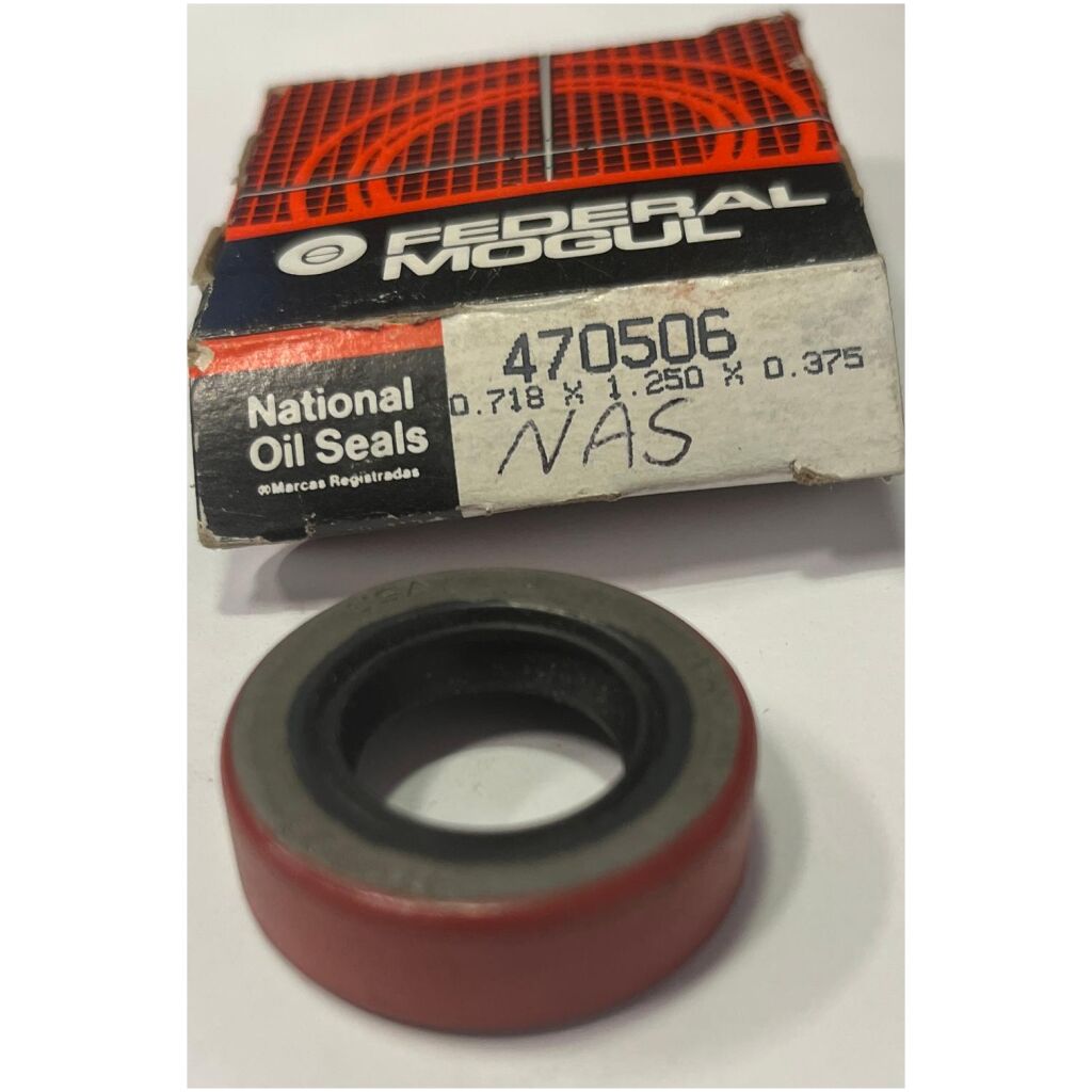 Packbox 0.718x1.250x0.3752 , National 470506