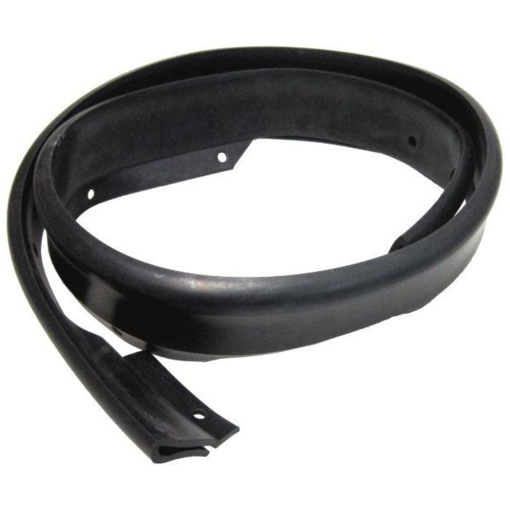 Hood To Radiator Weatherstrip 1970-71 2dr ht cab Dodge Plymouth