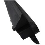 Front Door Vent Window Weatherstrips 1951-54 2dr 4dr sedan Packard