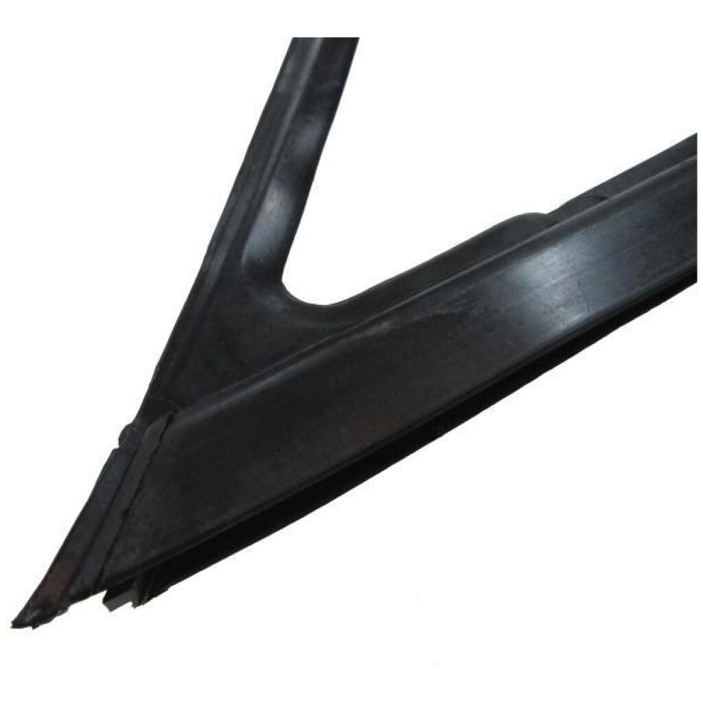 Front Door Vent Window Weatherstrips 1965-68 2dr 4dr sedan Buick Chevrolet Oldsmobile Pontiac