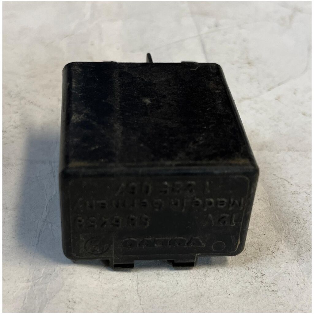 Torkrelä 12V Volvo 240-960 Volvo original 896459 1235087 NOS