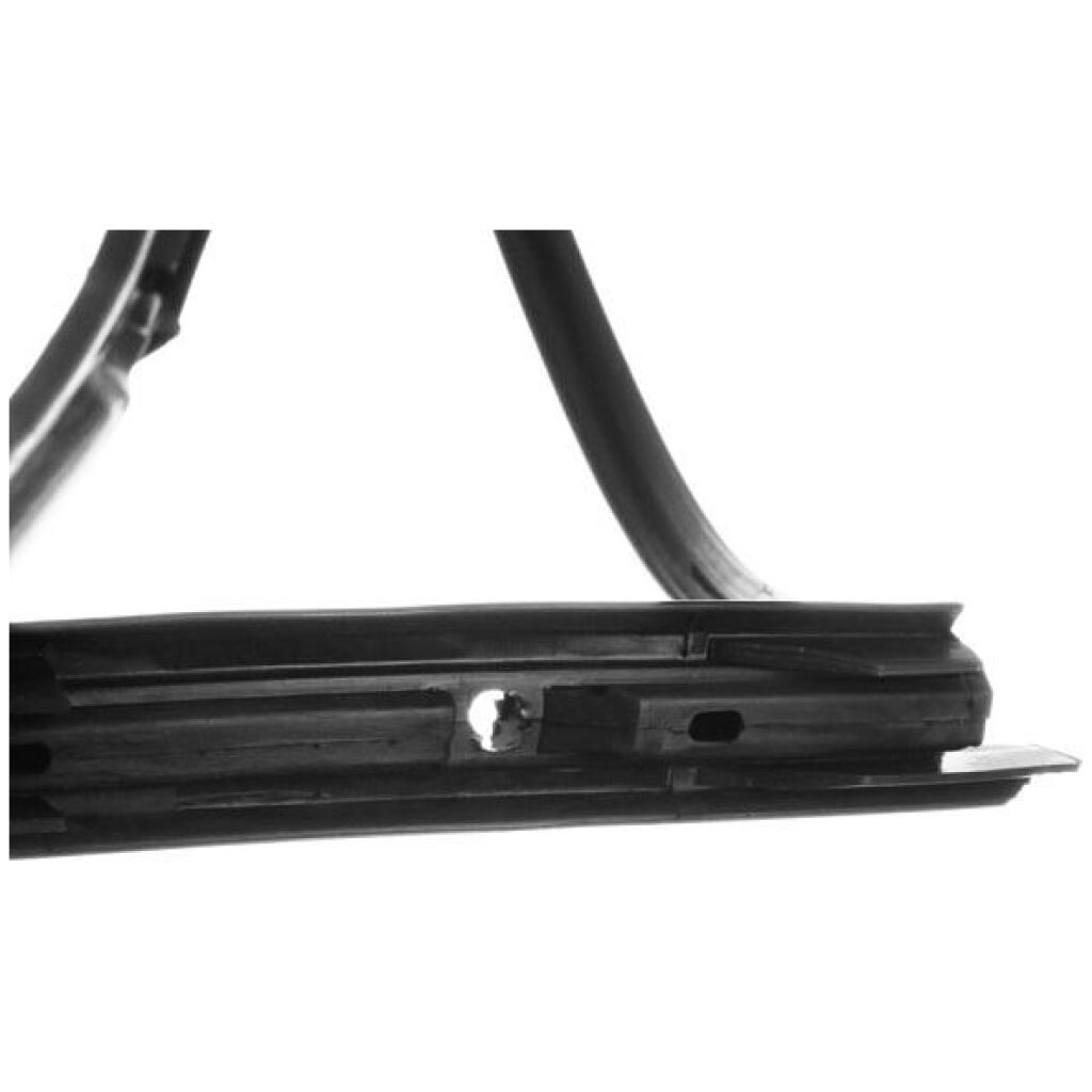 Vent Window Weatherstrips 1987-93 2dr Dodge