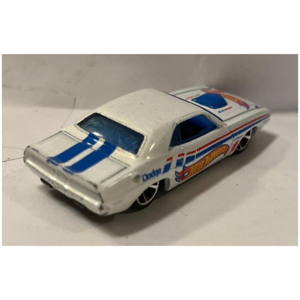 Dodge Challenger Hemi 1970, Hot Wheels 1/64