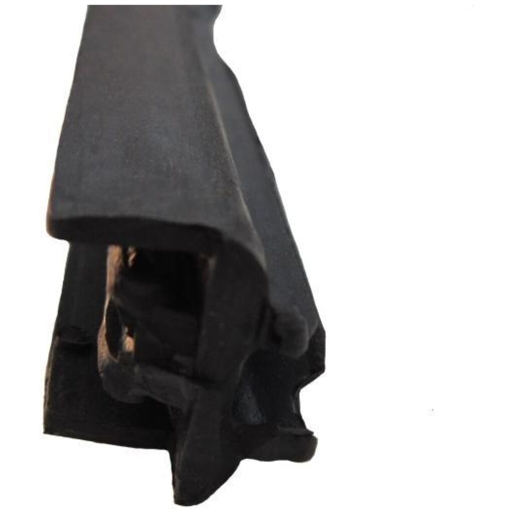 Front Door Vent Window Weatherstrips 1963-64 2dr 4dr ht cab Ford Mercury