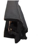 Front Door Vent Window Weatherstrips 1963-64 2dr 4dr ht cab Ford Mercury