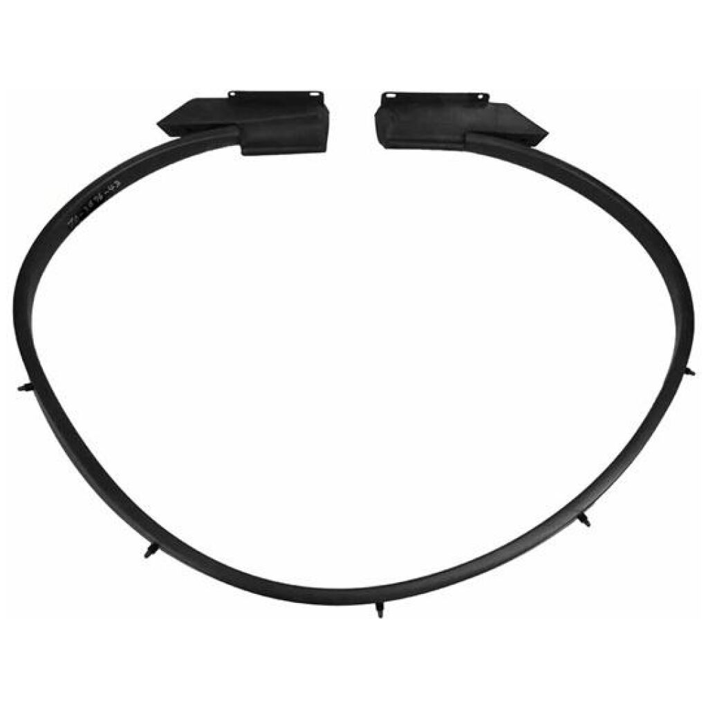 Gummilistsats 1969-70 4dr ht Buick