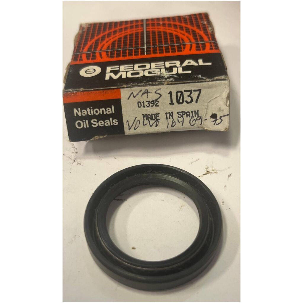 Packbox styrväxel pitman axeltätning Volvo 164 1969-75 , National 1037