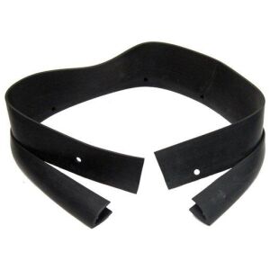 Hood To Radiator Weatherstrip - Wide 1962-65 2dr 4dr ht cab sedan Dodge Plymouth