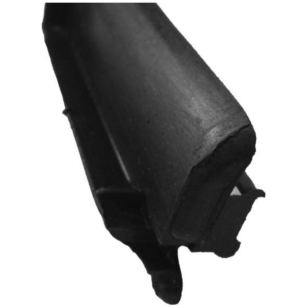 Front Door Vent Window Weatherstrips 1953-66 2dr Mack