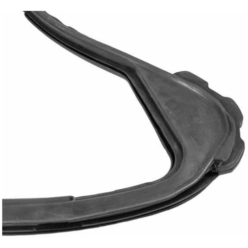 Front Door Vent Window Seal Set 1992-96 2dr 4dr Ford