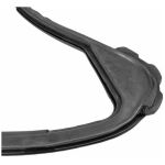 Front Door Vent Window Seal Set 1992-96 2dr 4dr Ford