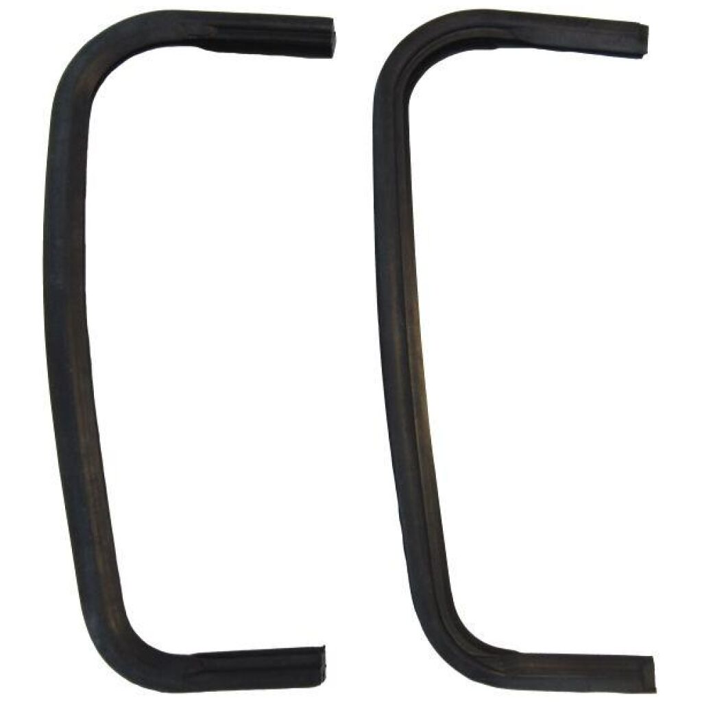 Front Door Vent Window Weatherstrips 1960-63 2dr Chevrolet GMC