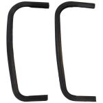 Front Door Vent Window Weatherstrips 1960-63 2dr Chevrolet GMC
