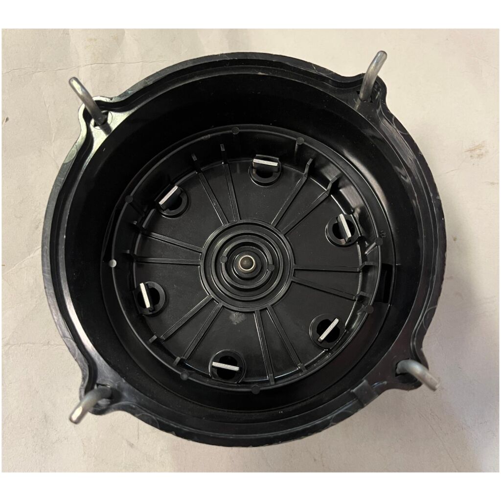 Fördelarlock 6-cyl 5,31"dia , 3,00" högt , Delco Remy