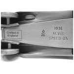 1936 Alvis Speed 25 Danbury Mint Classic Cars Of The World