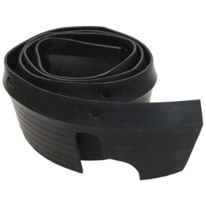 Hood To Radiator Weatherstrip 1970 2dr 4dr ht cab sedan Dodge Plymouth