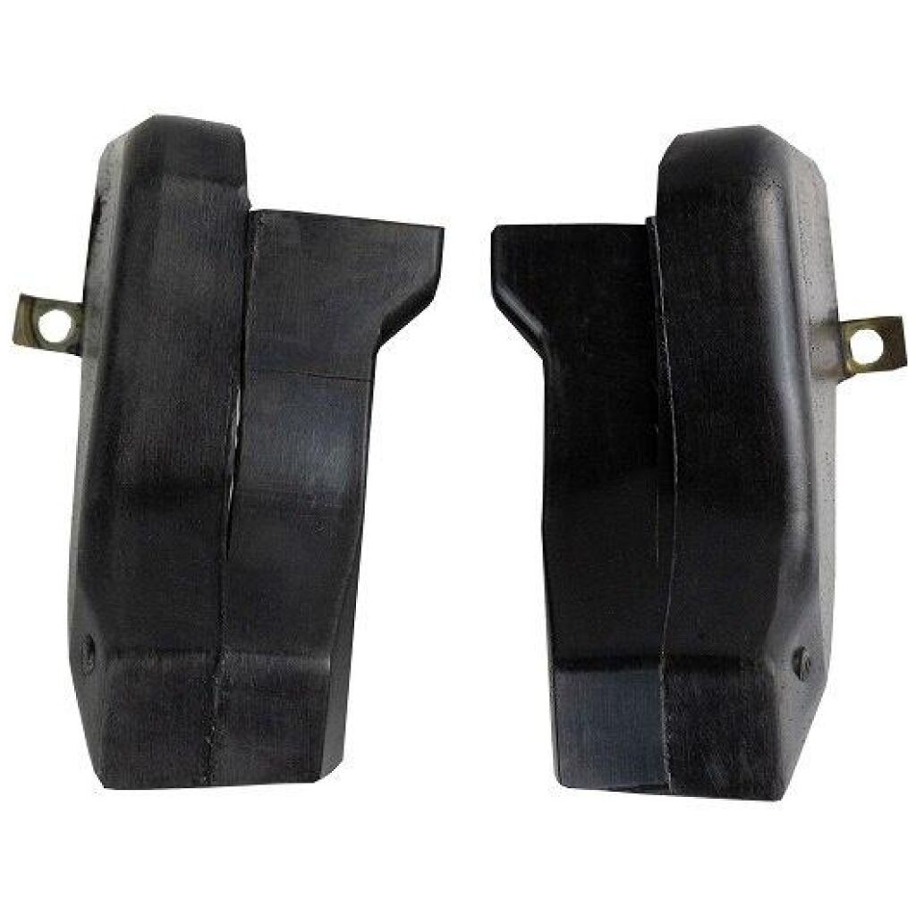 Rear Door Hinge Pillar Filler 1969-70 4dr ht Buick Cadillac Chevrolet Oldsmobile Pontiac
