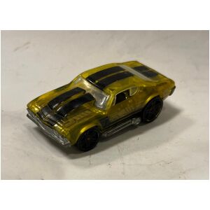 Chevrolet Chevelle SS 1969 - Hot Wheels 1/64