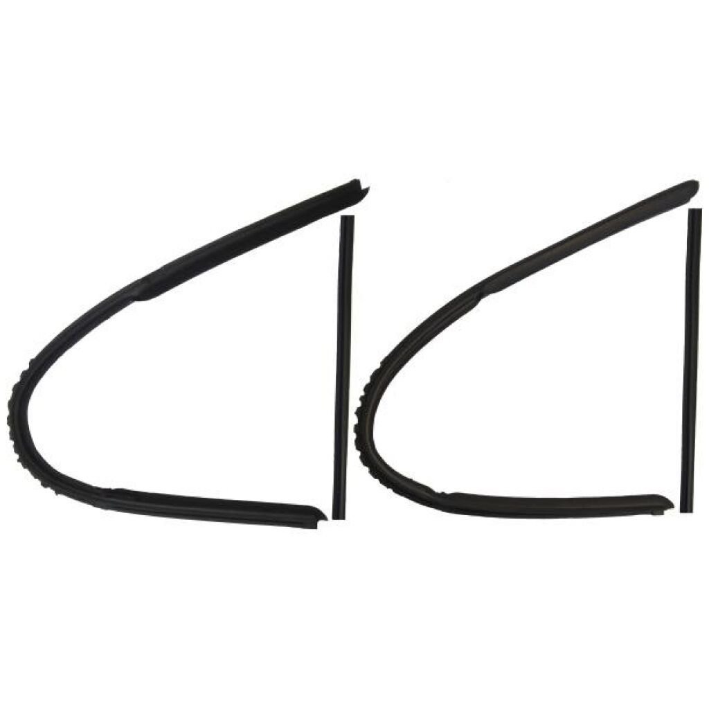 Front Door Vent Window Set 1942-47 2dr 4dr sedan Oldsmobile