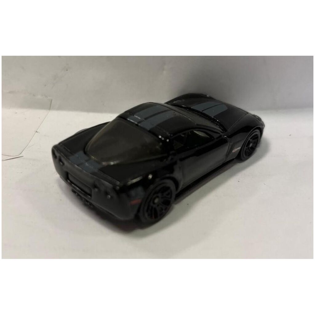 Chevrolet Corvette 2012 , Hot Wheels 1/64