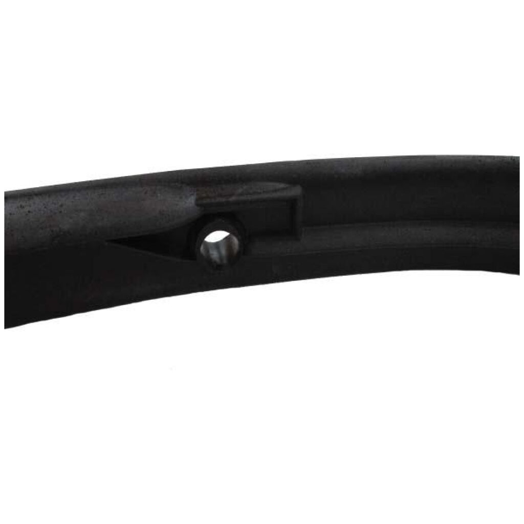 Front Door Vent Window Weatherstrips 1941-48 2dr 4dr sedan Buick Chevrolet Oldsmobile Pontiac