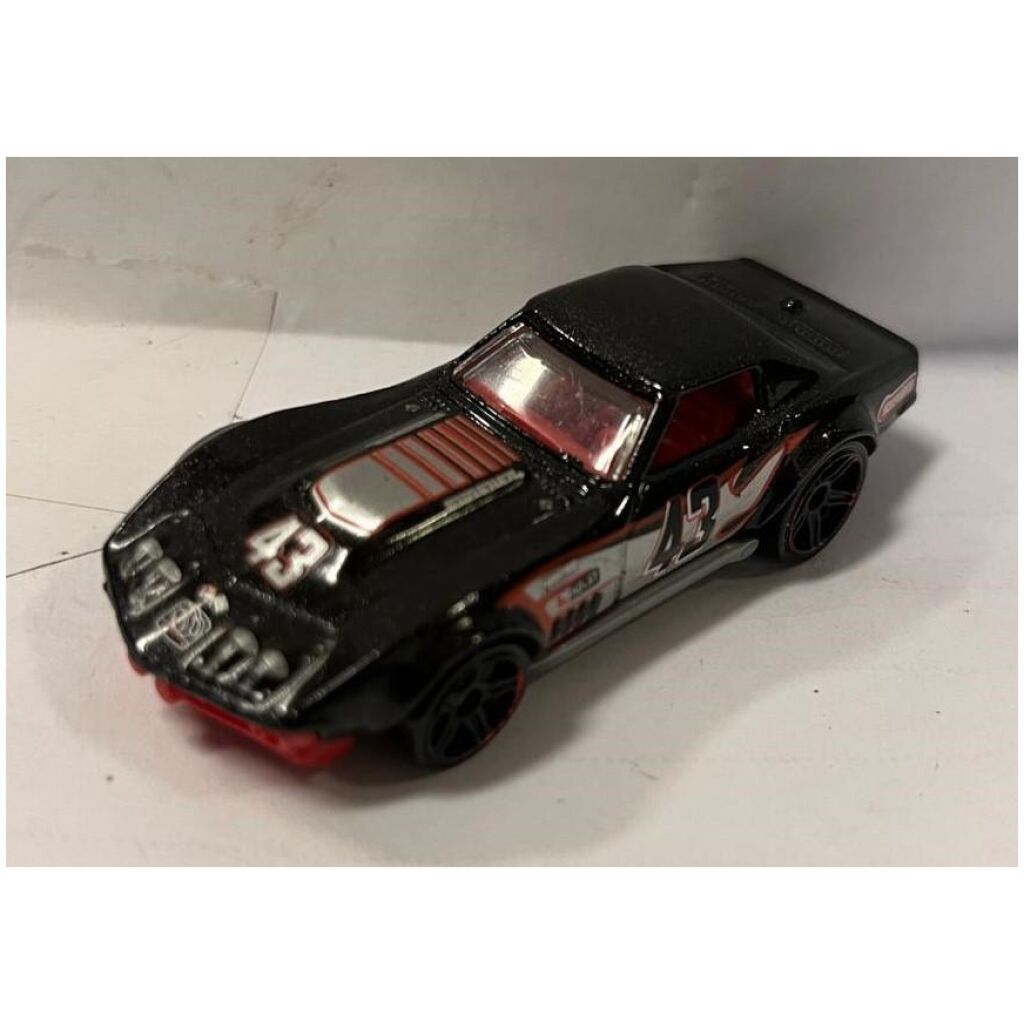 Chevrolet COPO Corvette 1969, Hot Wheels 1/64