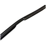 Front Door Vent Window Weatherstrips 1966-77 2dr Ford