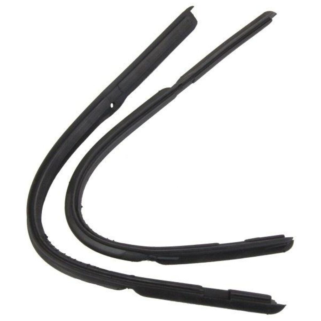Front Door Vent Window Weatherstrips 1937 2dr 4dr sedan Studebaker