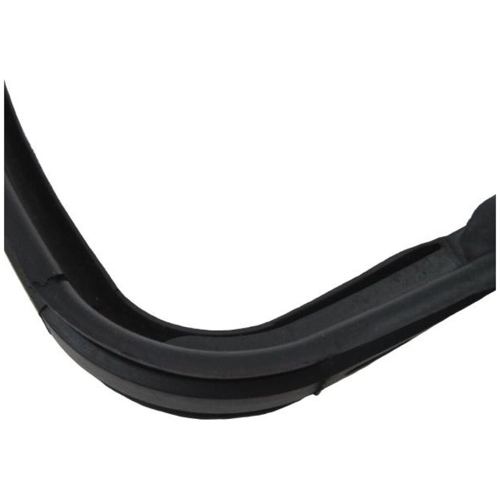 Front Door Vent Window Weatherstrips 1953-55 2dr Ford