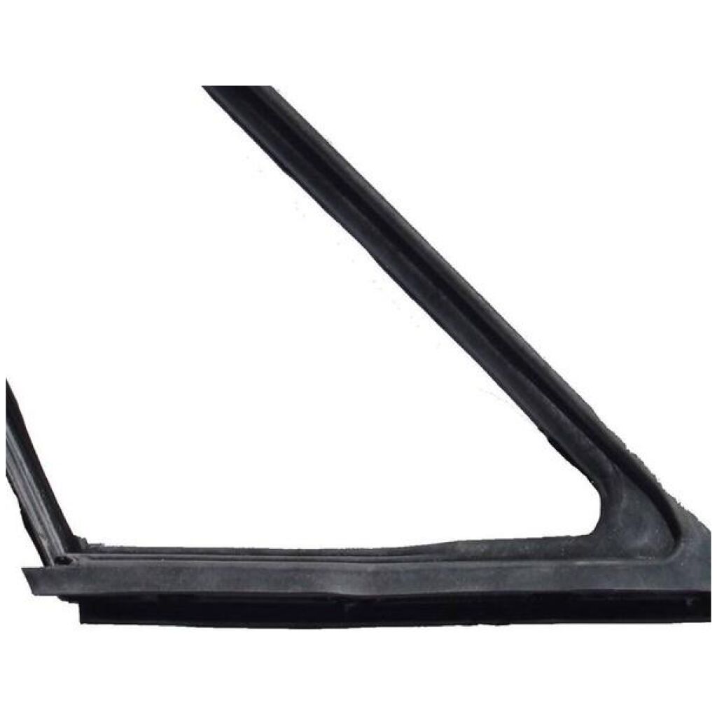 Front Door Vent Window Weatherstrips 1962-63 2dr 4dr sedan Dodge Plymouth