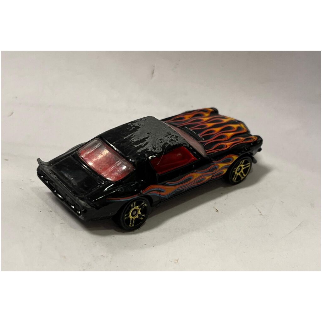 Chevrolet Camaro Flames 1970 - Hot Wheels 1/64